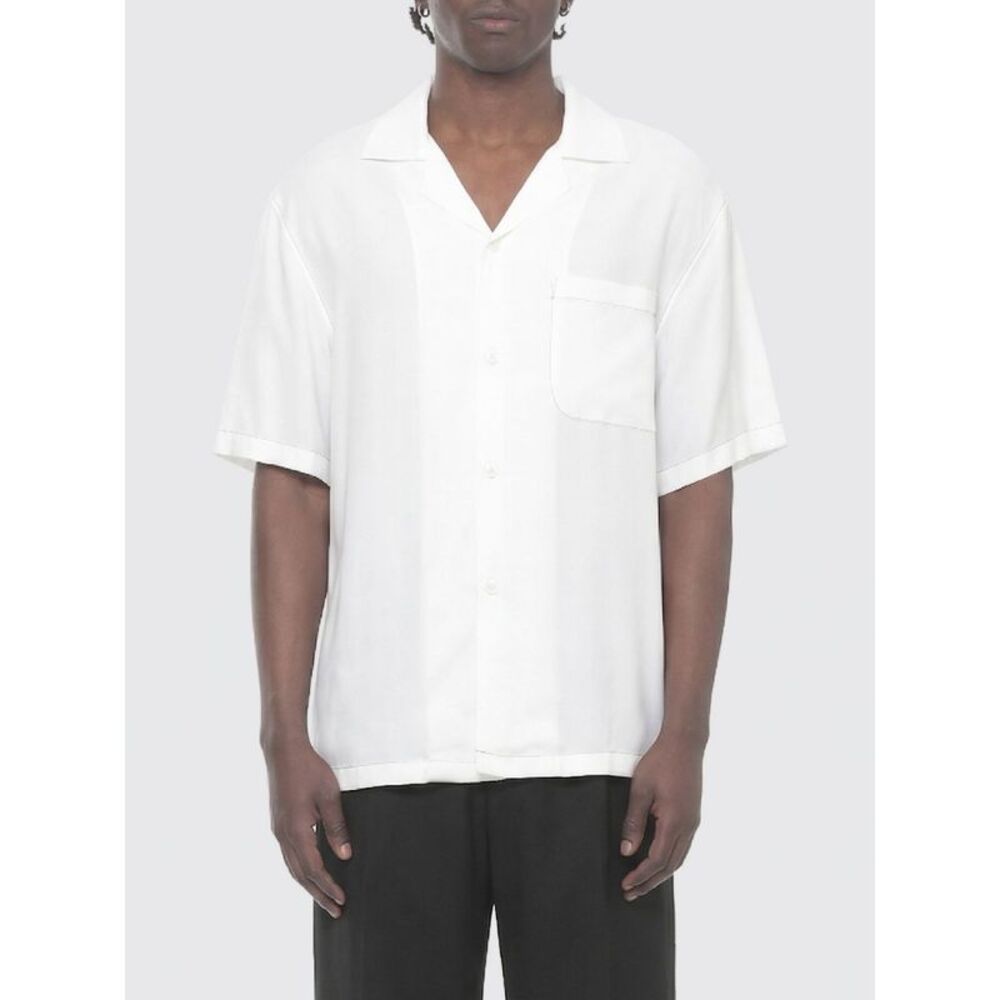 Lanvin Shirt Men White